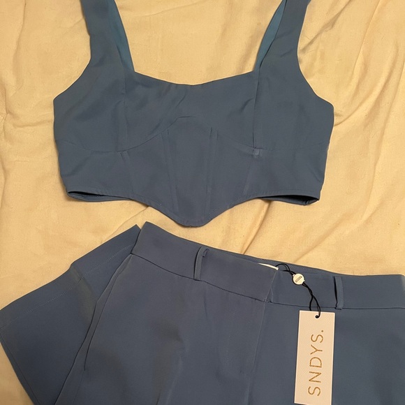 SNDYS BLUE SET - Picture 4 of 6
